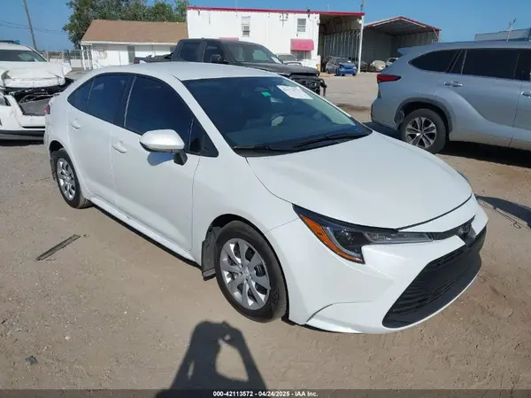 5YFB4MDE4RP206788 2024 TOYOTA COROLLA - Image 1