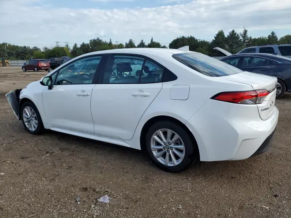 5YFB4MDE4RP207519 2024 TOYOTA COROLLA - Image 2