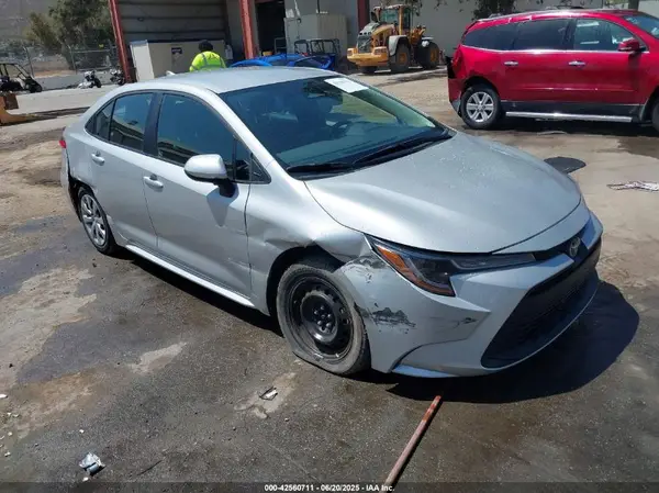 5YFB4MDE4RP210291 2024 TOYOTA COROLLA - Image 1