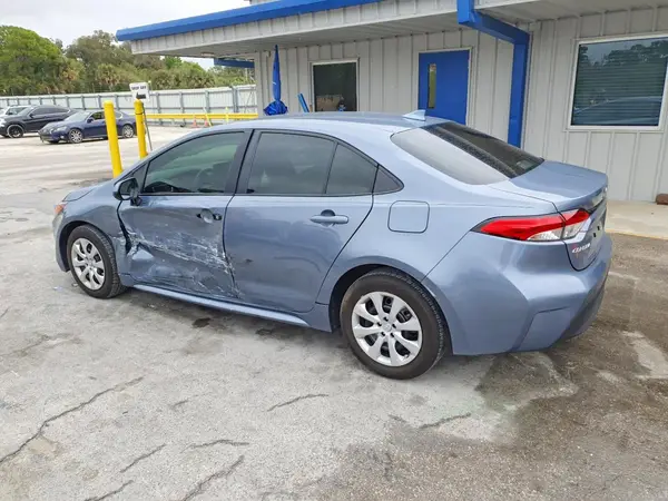 5YFB4MDE4RP211618 2024 TOYOTA COROLLA - Image 2