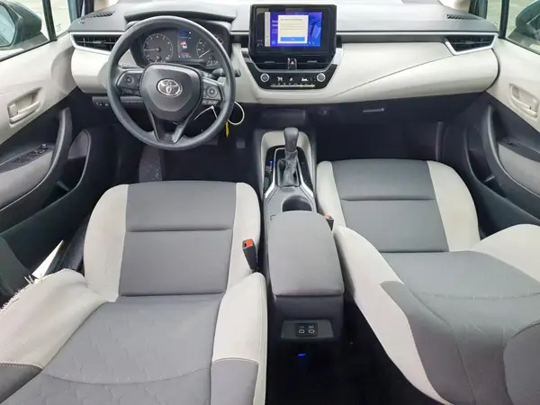 5YFB4MDE4RP211618 2024 TOYOTA COROLLA - Image 8