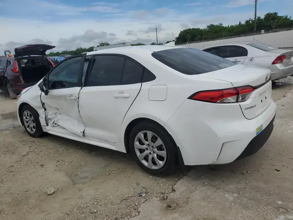 5YFB4MDE4RP213210 2024 TOYOTA COROLLA - Image 2