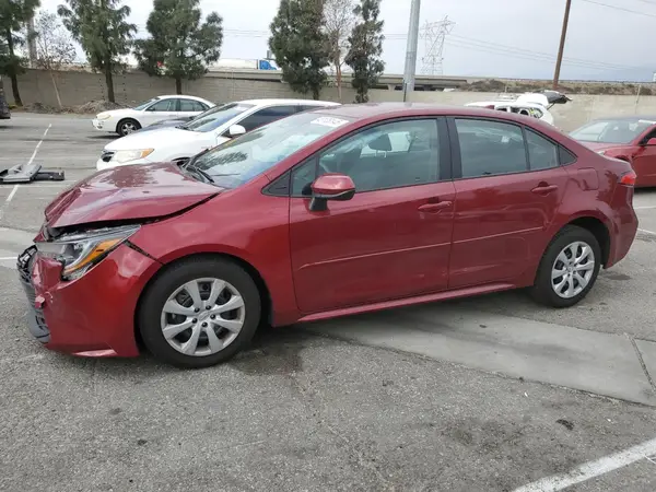 5YFB4MDE4RP213336 2024 TOYOTA COROLLA - Image 1