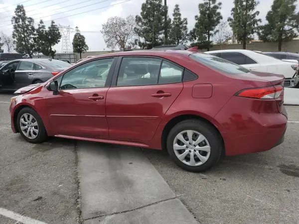 5YFB4MDE4RP213336 2024 TOYOTA COROLLA - Image 2