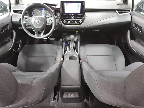 5YFB4MDE4RP218682 2024 TOYOTA COROLLA - Image 8