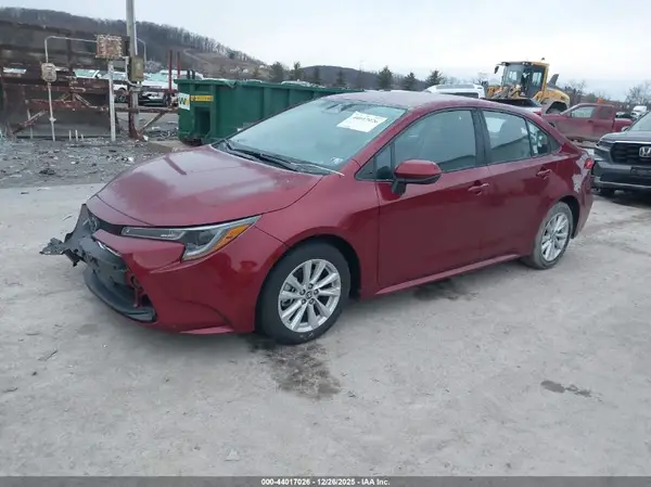 5YFB4MDE4RP219010 2024 TOYOTA COROLLA - Image 2