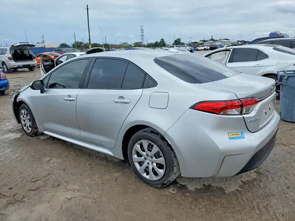 5YFB4MDE4RP222330 2024 TOYOTA COROLLA - Image 2