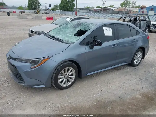 5YFB4MDE4RP222845 2024 TOYOTA COROLLA - Image 2