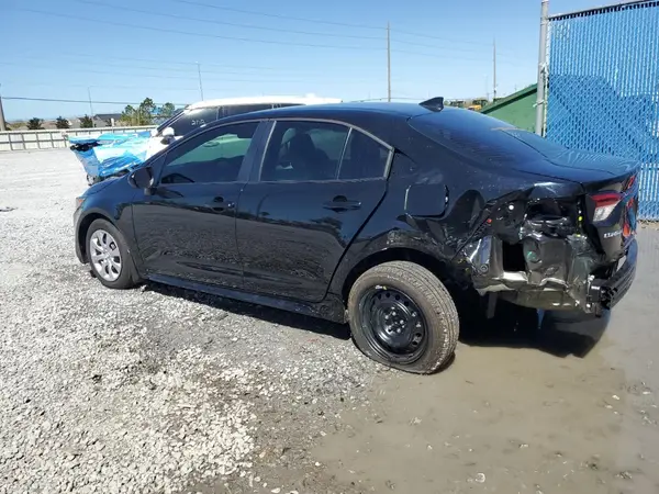 5YFB4MDE4RP223333 2024 TOYOTA COROLLA - Image 2