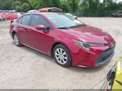 5YFB4MDE4RP224014 2024 TOYOTA COROLLA