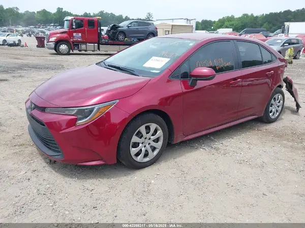 5YFB4MDE4RP224014 2024 TOYOTA COROLLA - Image 2