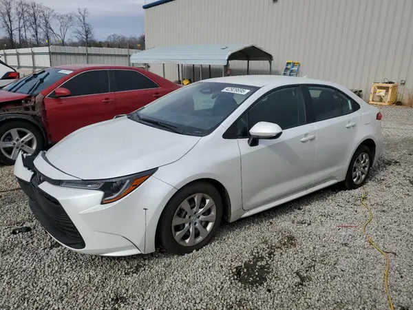 5YFB4MDE4RP224210 2024 TOYOTA COROLLA - Image 1