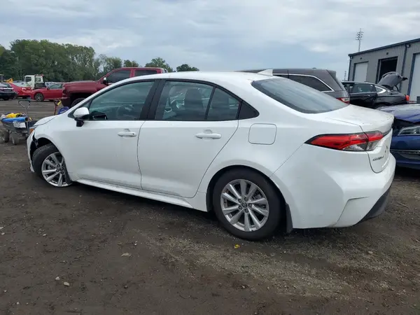 5YFB4MDE4RP224689 2024 TOYOTA COROLLA - Image 2