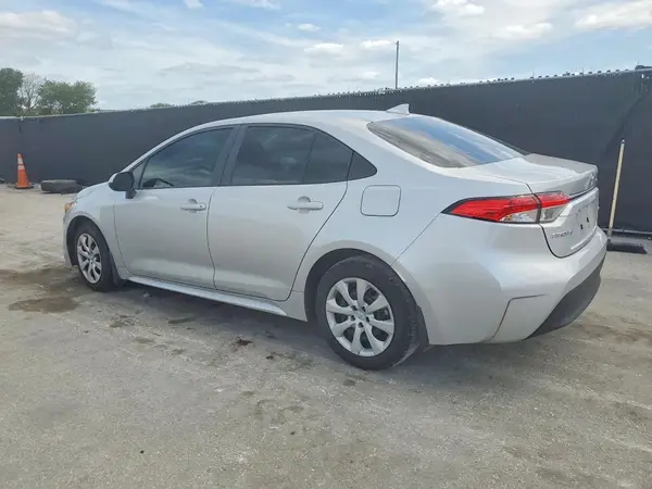 5YFB4MDE4RP225289 2024 TOYOTA COROLLA - Image 2