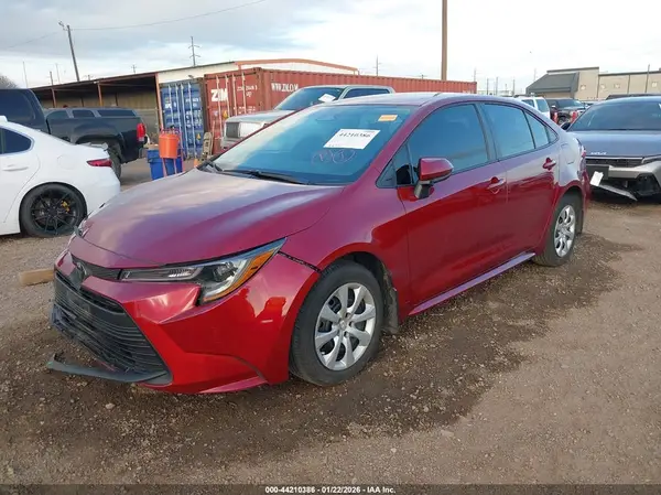 5YFB4MDE4RP226832 2024 TOYOTA COROLLA - Image 2