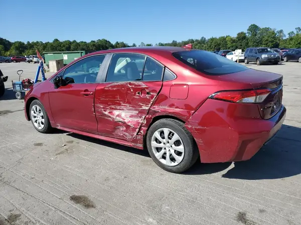 5YFB4MDE4RP227270 2024 TOYOTA COROLLA - Image 2