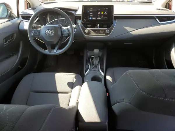 5YFB4MDE4RP227270 2024 TOYOTA COROLLA - Image 8