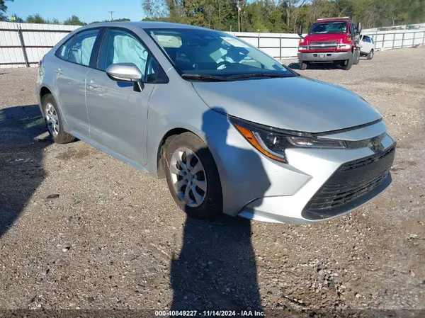 5YFB4MDE4RP227351 2024 TOYOTA COROLLA - Image 1