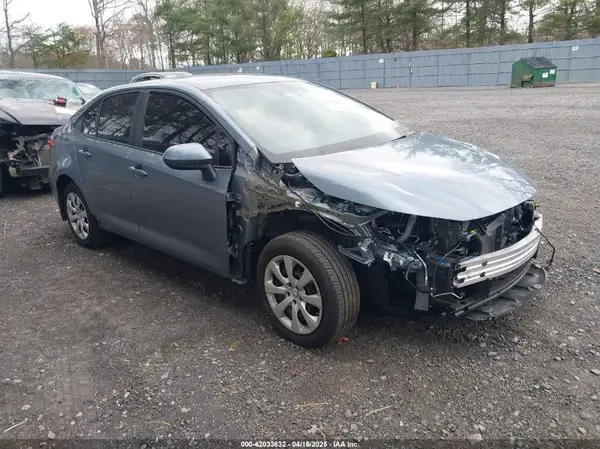 5YFB4MDE4SP228795 2025 TOYOTA COROLLA - Image 1