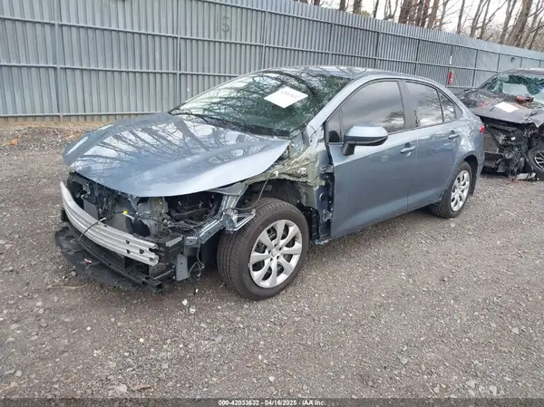 5YFB4MDE4SP228795 2025 TOYOTA COROLLA - Image 2