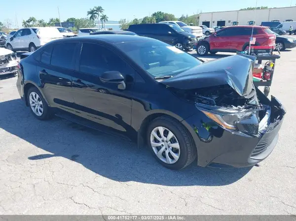 5YFB4MDE4SP230403 2025 TOYOTA COROLLA - Image 1