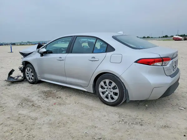 5YFB4MDE4SP230515 2025 TOYOTA COROLLA - Image 2