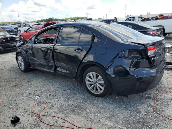 5YFB4MDE4SP231227 2025 TOYOTA COROLLA - Image 2