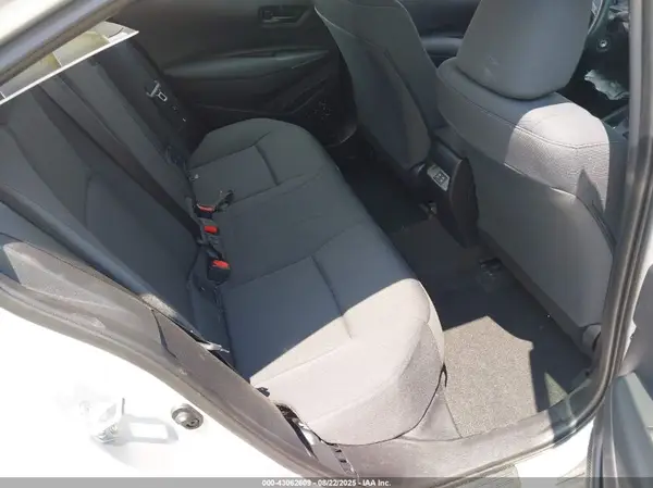 5YFB4MDE4SP231339 2025 TOYOTA COROLLA - Image 8