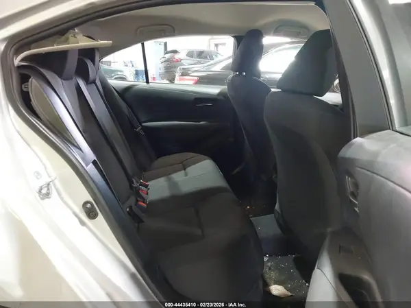 5YFB4MDE4SP231504 2025 TOYOTA COROLLA - Image 8