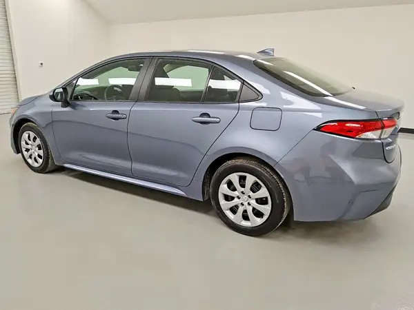 5YFB4MDE4SP232281 2025 TOYOTA COROLLA - Image 2