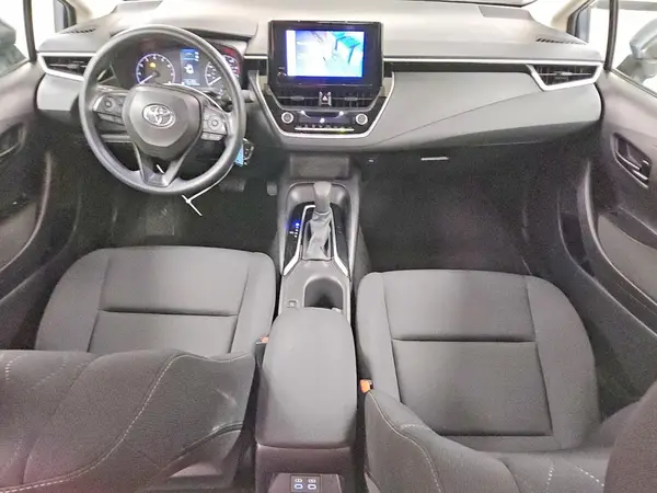 5YFB4MDE4SP232281 2025 TOYOTA COROLLA - Image 8