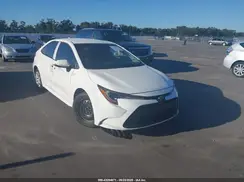 5YFB4MDE4SP232572 2025 TOYOTA COROLLA