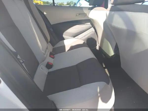 5YFB4MDE4SP232572 2025 TOYOTA COROLLA - Image 8