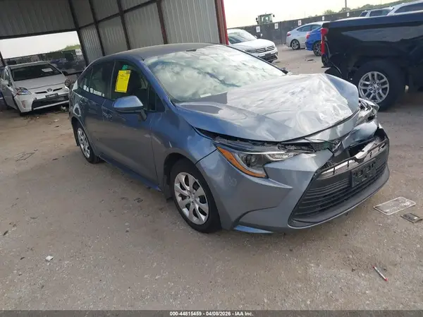 5YFB4MDE4SP232801 2025 TOYOTA COROLLA - Image 1