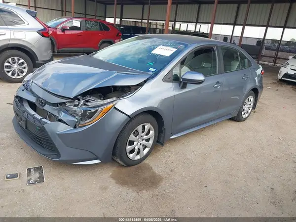 5YFB4MDE4SP232801 2025 TOYOTA COROLLA - Image 2