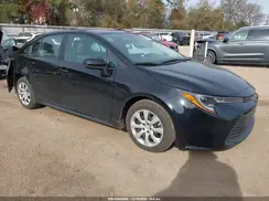 5YFB4MDE4SP233205 2025 TOYOTA COROLLA