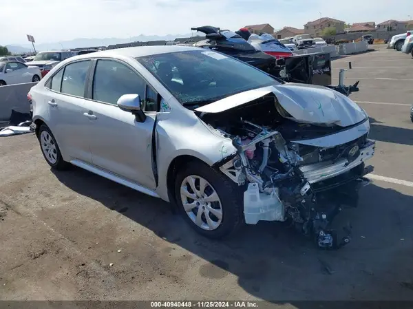 5YFB4MDE4SP233463 2025 TOYOTA COROLLA - Image 1