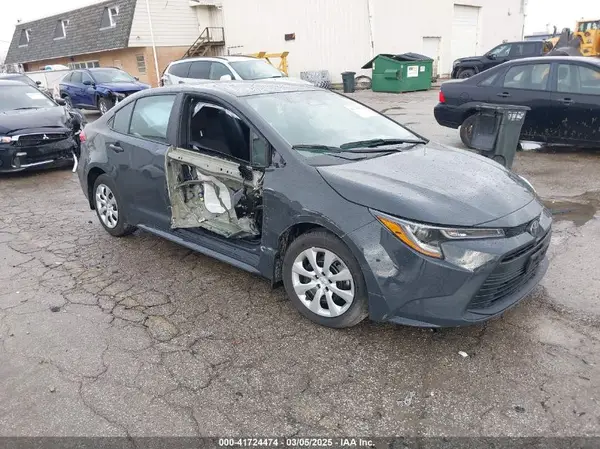 5YFB4MDE4SP233768 2025 TOYOTA COROLLA - Image 1