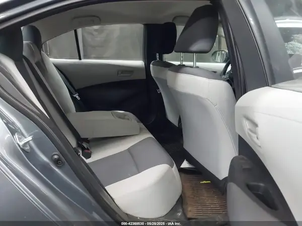 5YFB4MDE4SP234046 2025 TOYOTA COROLLA - Image 8