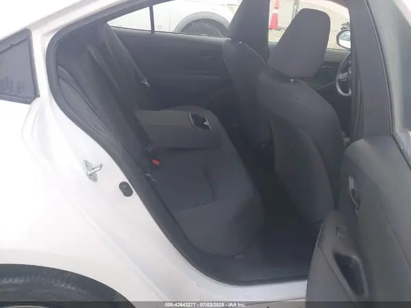5YFB4MDE4SP234645 2025 TOYOTA COROLLA - Image 8