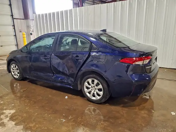 5YFB4MDE4SP235438 2025 TOYOTA COROLLA - Image 2