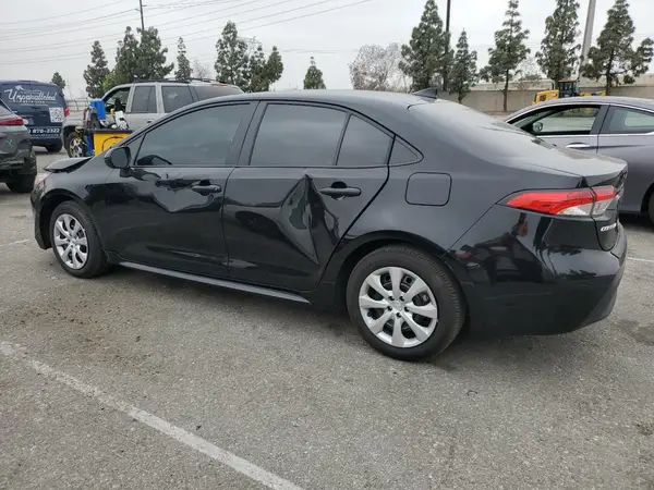 5YFB4MDE4SP235679 2025 TOYOTA COROLLA - Image 2
