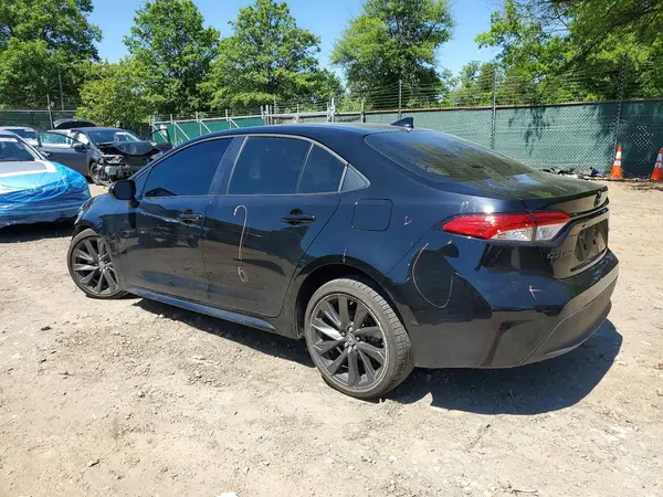 5YFB4MDE4SP235973 2025 TOYOTA COROLLA - Image 2