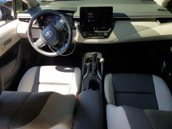 5YFB4MDE4SP235973 2025 TOYOTA COROLLA - Image 8