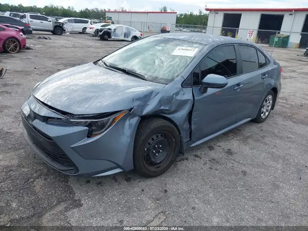 5YFB4MDE4SP236363 2025 TOYOTA COROLLA - Image 2
