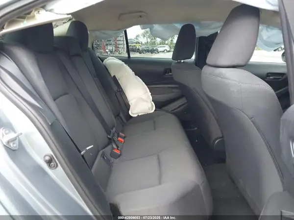 5YFB4MDE4SP236363 2025 TOYOTA COROLLA - Image 8