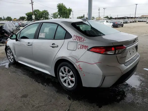 5YFB4MDE4SP236489 2025 TOYOTA COROLLA - Image 2