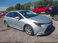 5YFB4MDE4SP236606 2025 TOYOTA COROLLA