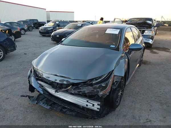 5YFB4MDE4SP237156 2025 TOYOTA COROLLA - Image 2