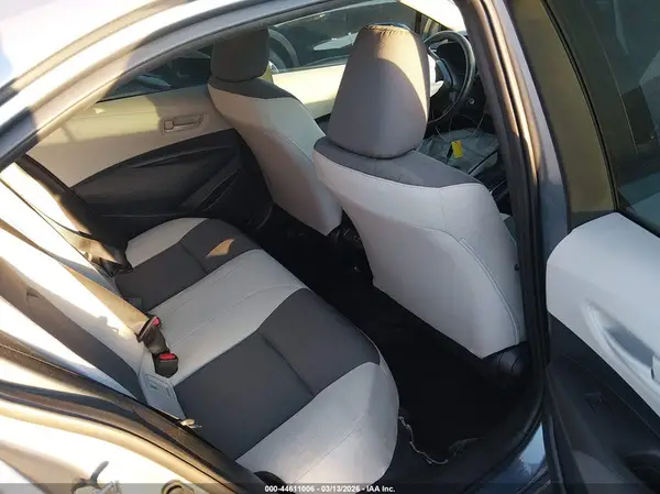 5YFB4MDE4SP237156 2025 TOYOTA COROLLA - Image 8